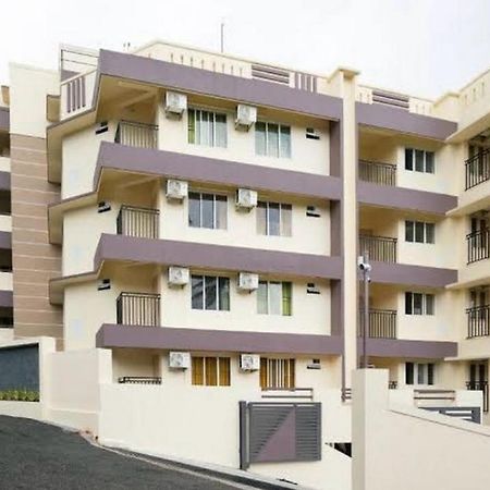 Ruby Hotel Apartments Kochi Kültér fotó