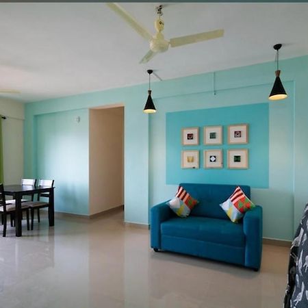 Ruby Hotel Apartments Kochi Kültér fotó