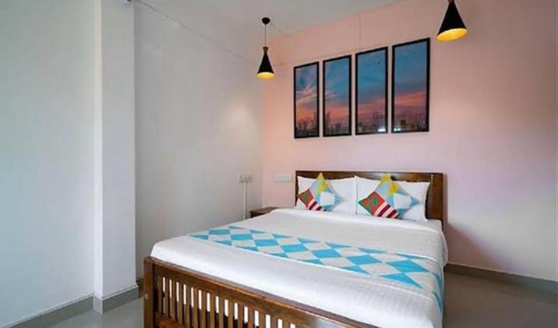 Ruby Hotel Apartments Kochi Kültér fotó