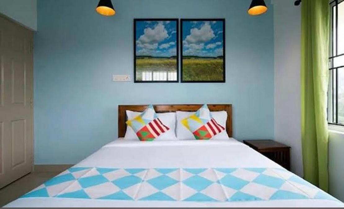 Ruby Hotel Apartments Kochi Kültér fotó