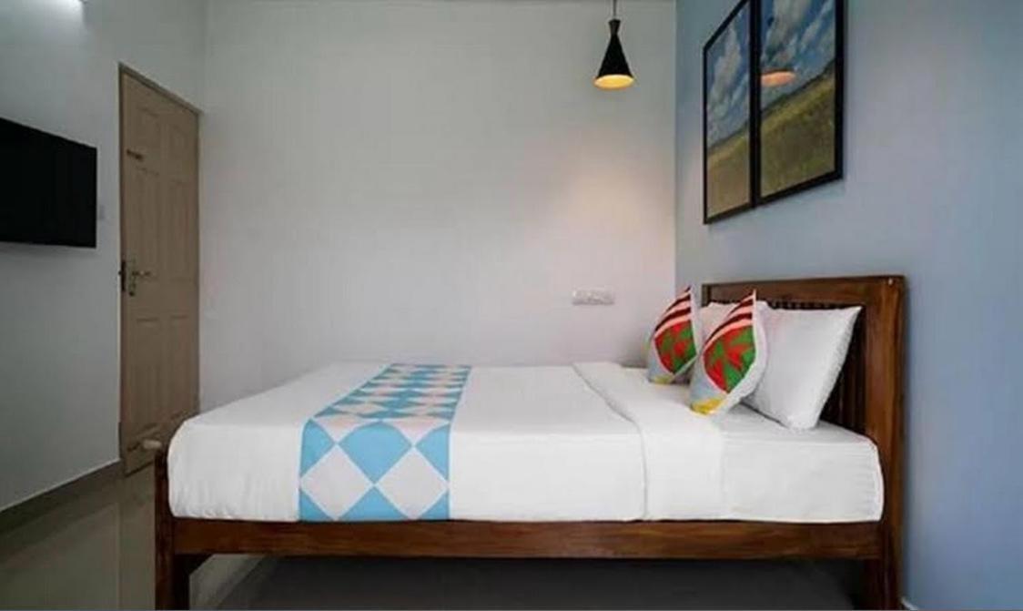 Ruby Hotel Apartments Kochi Kültér fotó