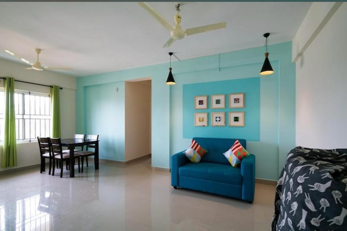 Ruby Hotel Apartments Kochi Kültér fotó