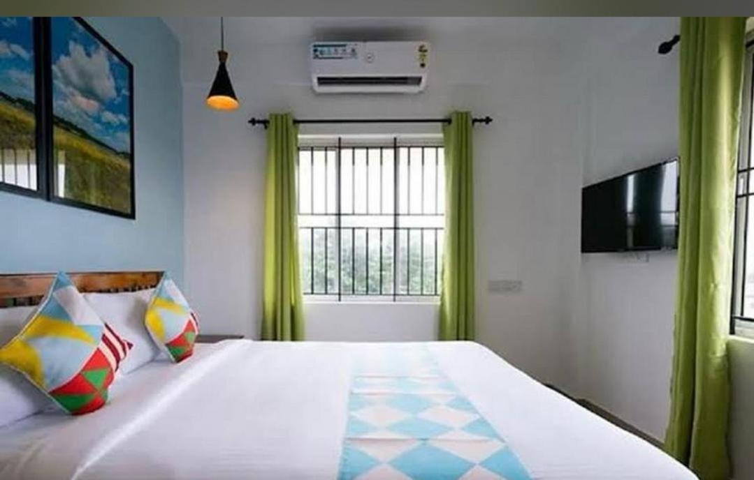 Ruby Hotel Apartments Kochi Kültér fotó