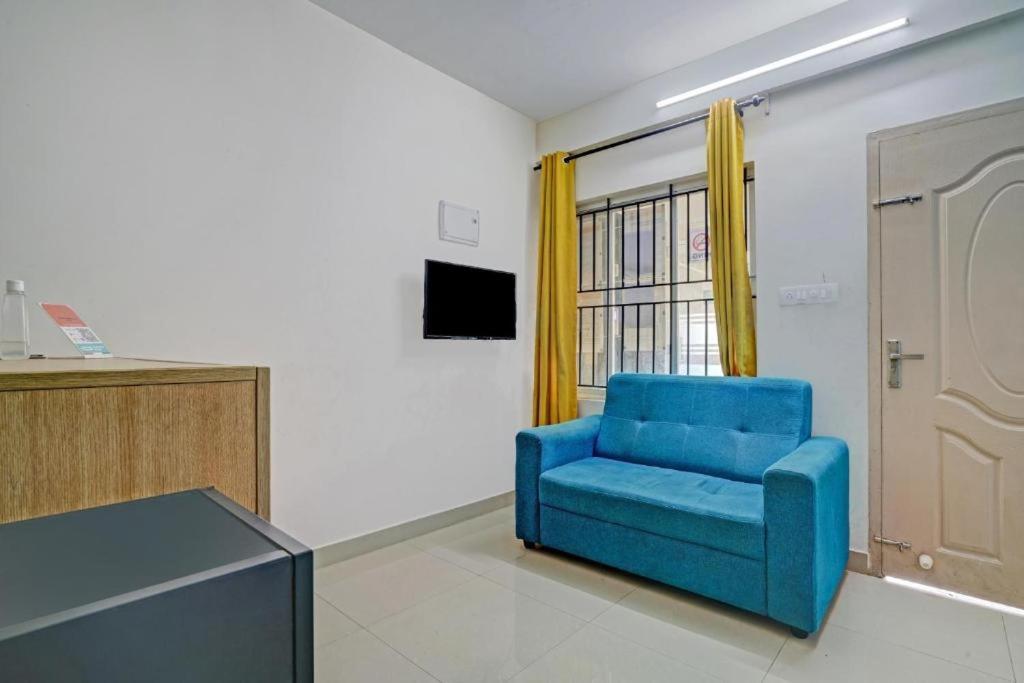 Ruby Hotel Apartments Kochi Kültér fotó