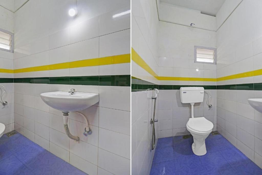 Ruby Hotel Apartments Kochi Kültér fotó