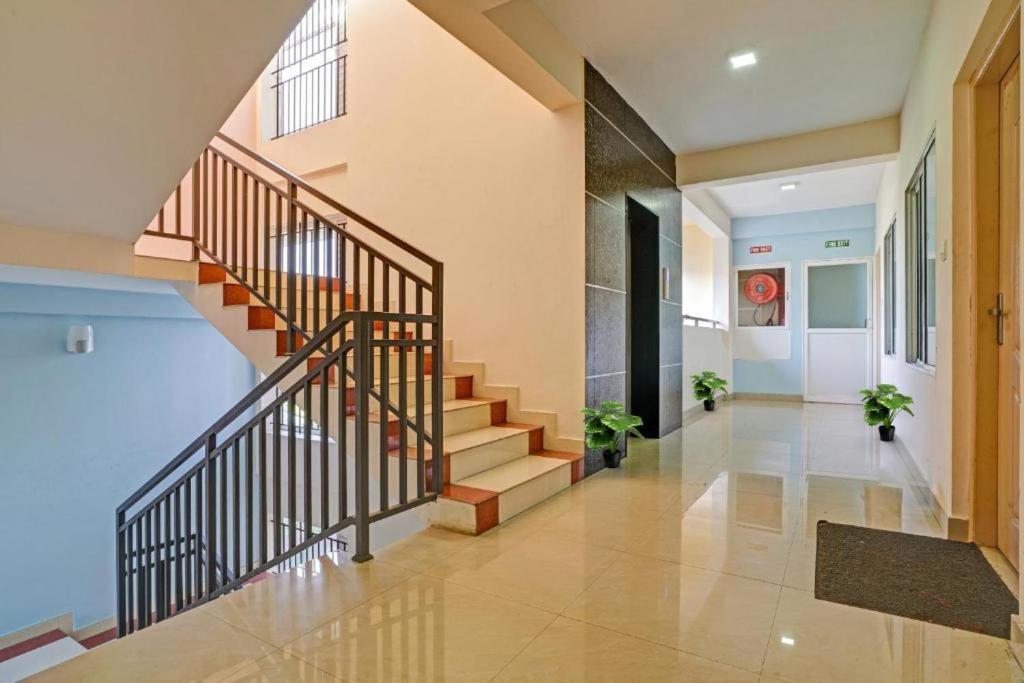 Ruby Hotel Apartments Kochi Kültér fotó