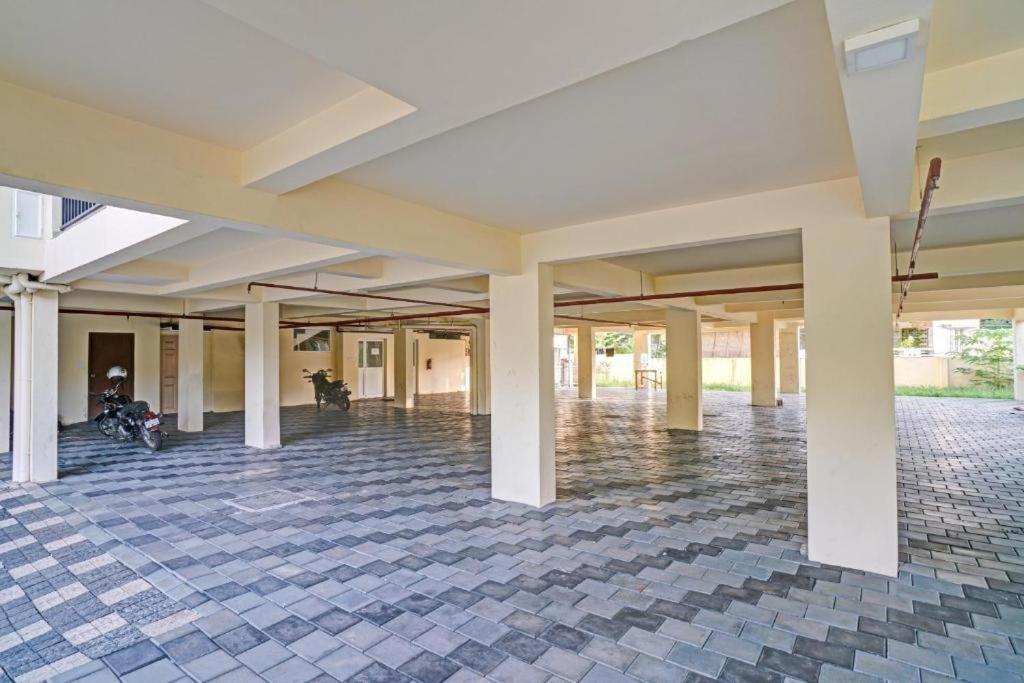 Ruby Hotel Apartments Kochi Kültér fotó